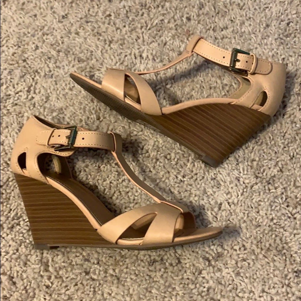 Wedge Sandals